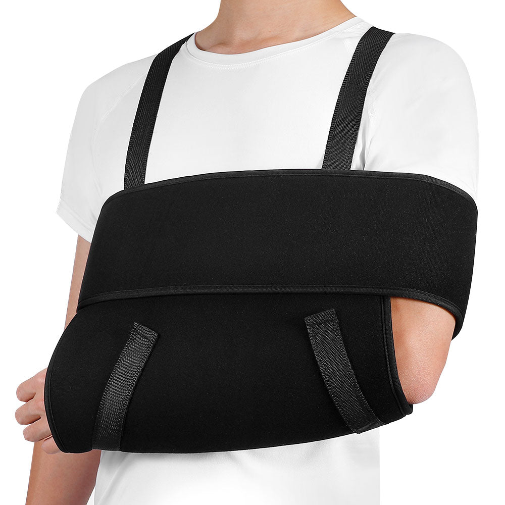Compression Elbow Sling for Pain Relief and Recovery