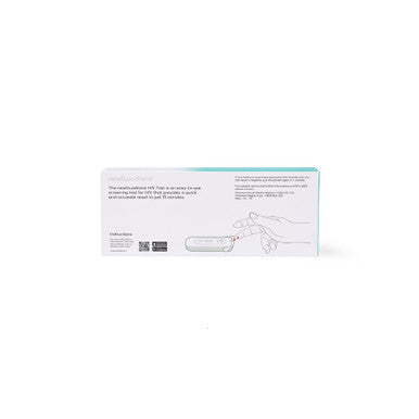 Newfoundland HIV Rapid Test Kit
