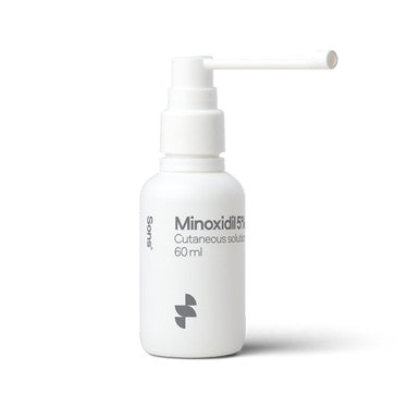 Sons Minoxidil 5% Spray 1 Month