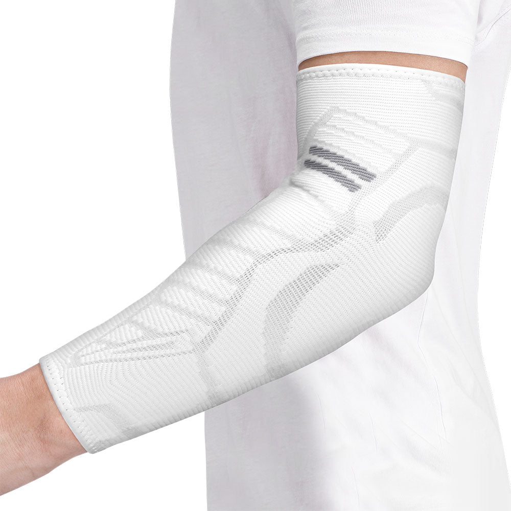 Elbow Brace Compression Sleeve for Men & Women 2 Pack FER04