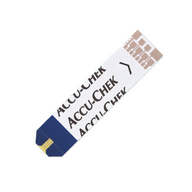 Accu-Chek Aviva Glucose Test Strips 50 Pack