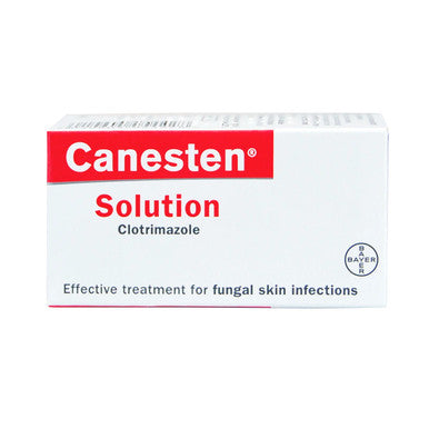 Canesten Solution Clotrimazole 1% 20ml