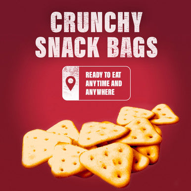 SlimFast Snack Bag Cheddar Bites 22g