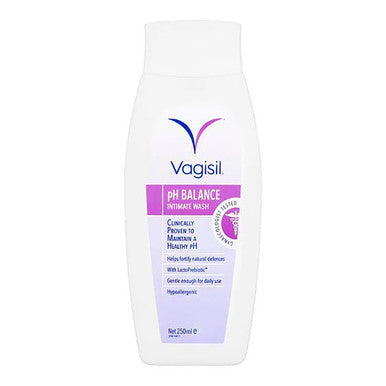 Vagisil pH Balance Intimate Wash 250ml