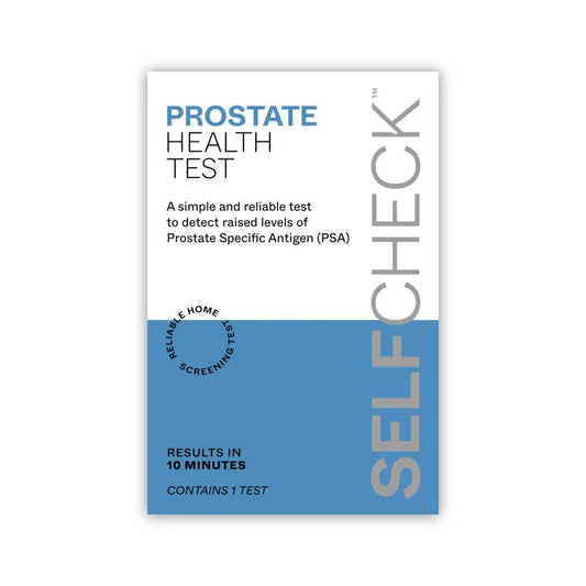 SELFcheck Prostate Test