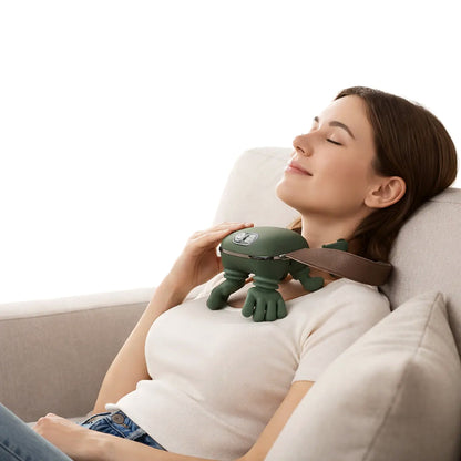 KineRelief Deep-Knead Shoulder & Neck Massager