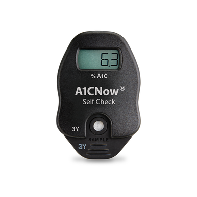A1CNOW Self-Check