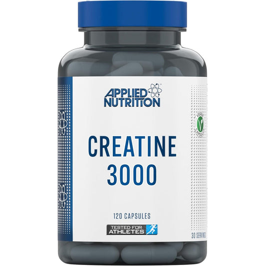 Applied Nutrition Creatine 3000 - 120 Capsules