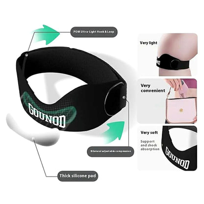 Adjustable Patella Knee Support Strap