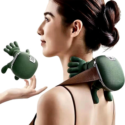KineRelief Deep-Knead Shoulder & Neck Massager