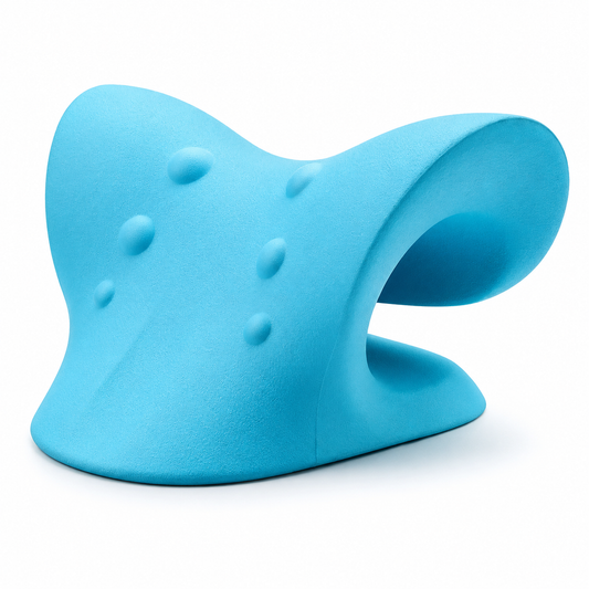 KineRelief Cervical Neck Stretcher & Shoulder Relaxer