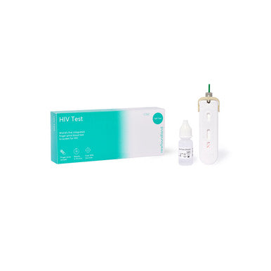 Newfoundland HIV Rapid Test Kit