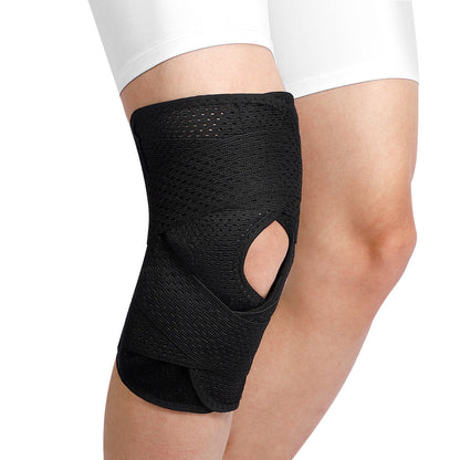 Adjustable Knee Wraps for Pain 2 Pack FKR03