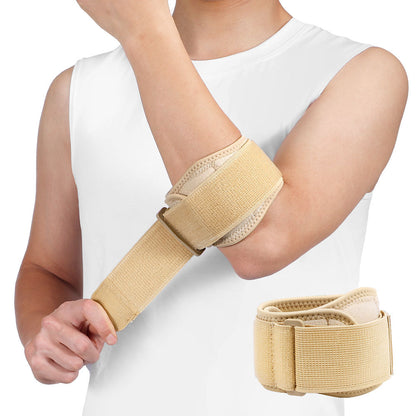 Tennis Elbow Band Offer Arm Support, Pressure Relief – 2 Pack