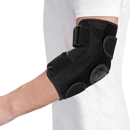 Adjustable Elbow Support Brace 2 Pack FEH01