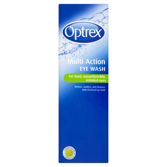 Optrex Multi Action Eye Wash 300ml