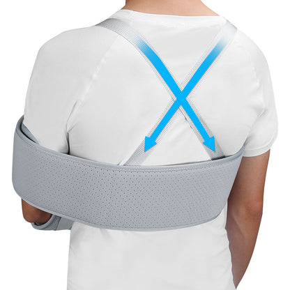 Compression Elbow Sling for Pain Relief and Recovery