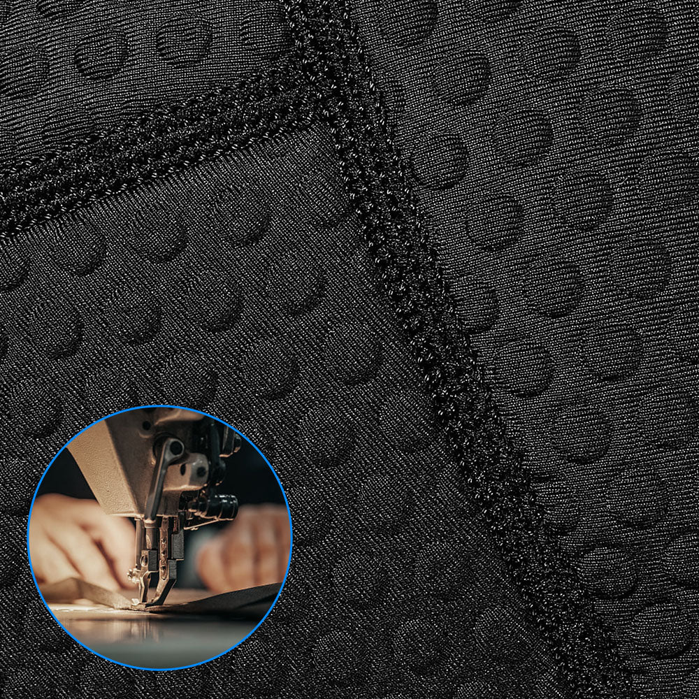 Double Shoulder Compression Sleeve for Sports and Daily Lives FSR01