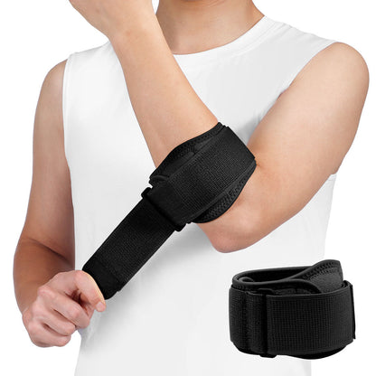 Tennis Elbow Band Offer Arm Support, Pressure Relief – 2 Pack