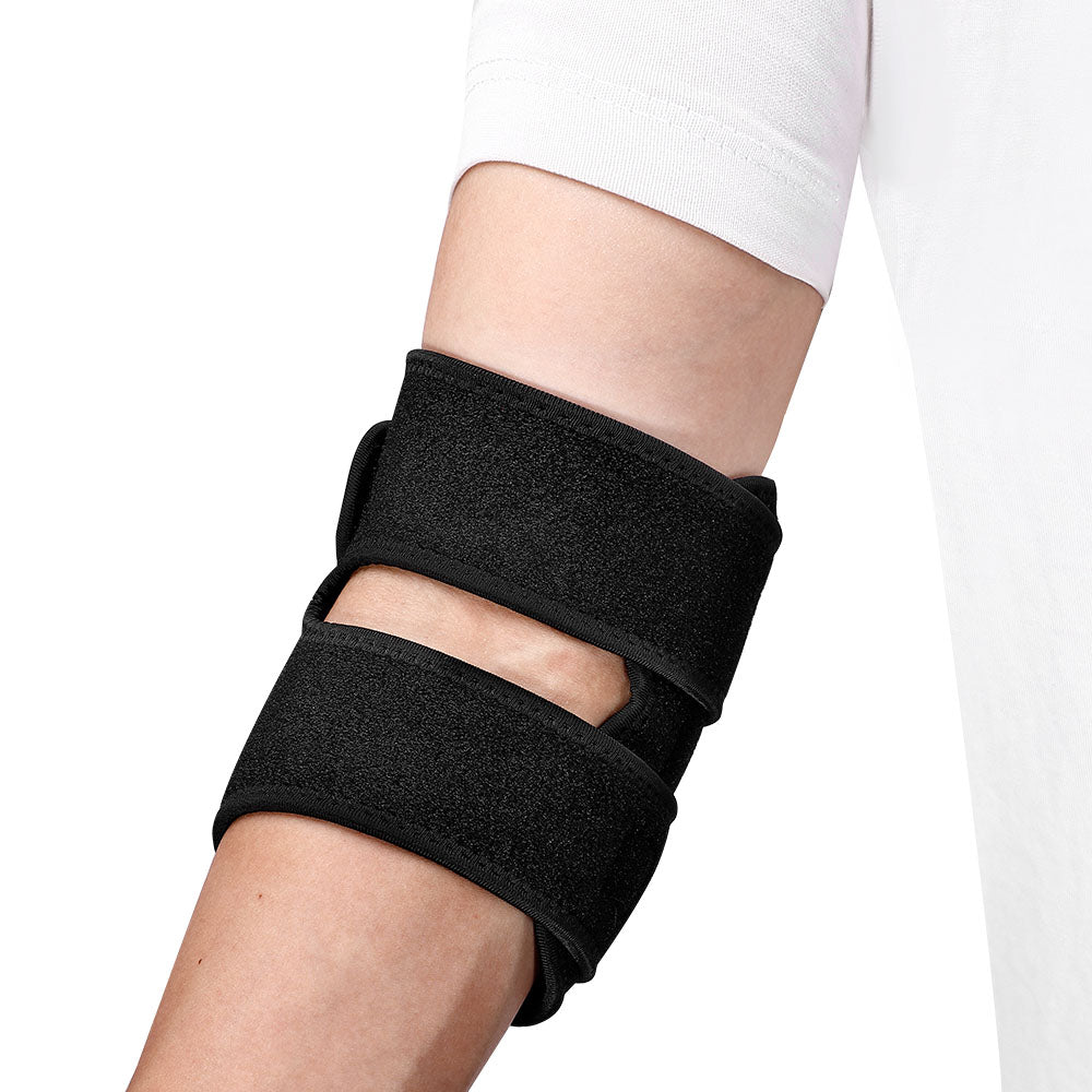 Adjustable Elbow Pad 2 Pack FER02