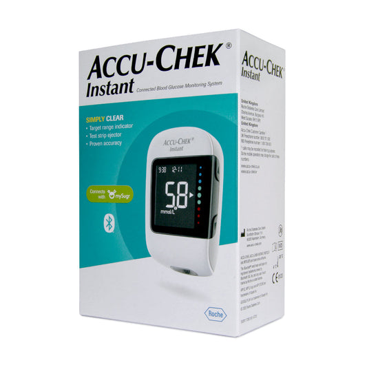 Accu-Chek instant testing kit