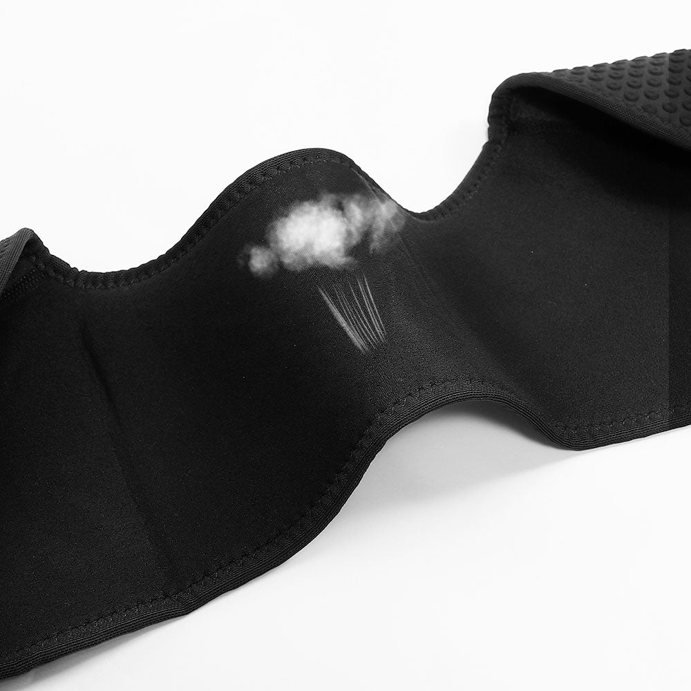 Double Shoulder Compression Sleeve for Sports and Daily Lives FSR01