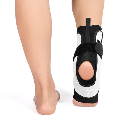 Adjustable Ankle Compression Sleeve 1 Pack FAR01