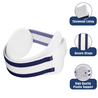 Adjustable Tennis Elbow Strap for Injury Prevention – 2 Pack