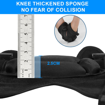 Elbow Pads with Compression Straps Prevent Elbow Injury – 2 Pack