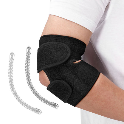 Adjustable Elbow Pad 2 Pack FER02