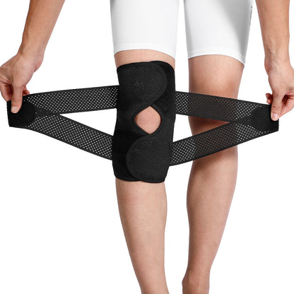 Adjustable Knee Wraps for Pain 2 Pack FKR03