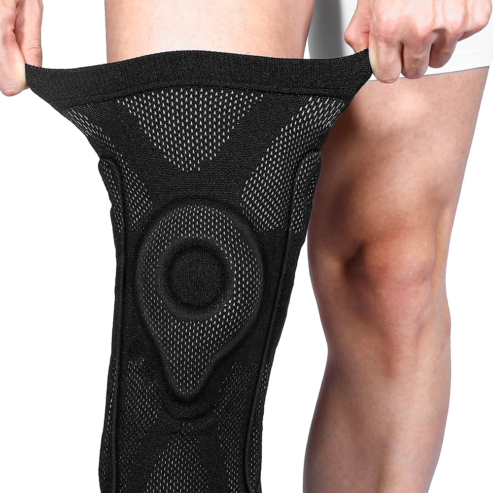 Compression Football Knee Sleeves 2 Pack FKR05