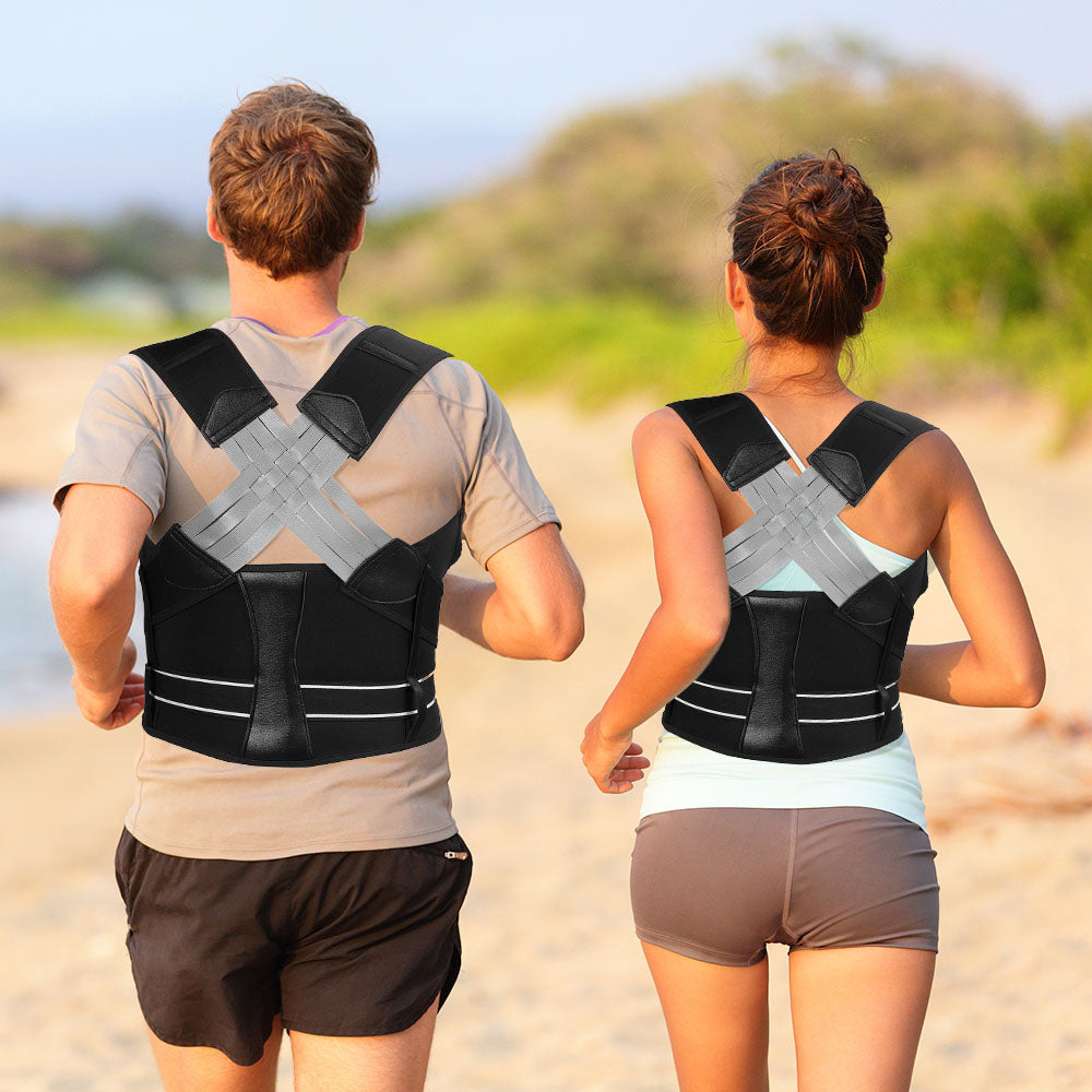 Full Back Brace for Back Straighten and Posture Correction FBR05