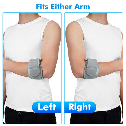 Tennis Elbow Band Offer Arm Support, Pressure Relief – 2 Pack