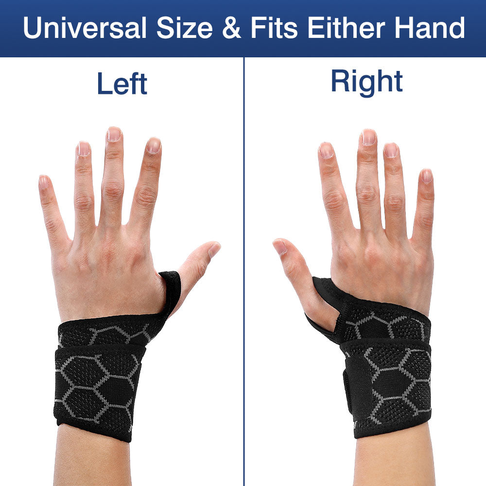 Wrist Guards for Sports 2 Pack FWR04