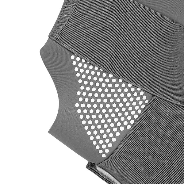 Adjustable Ankle Compression Sleeve Ankle Wrap 2 Pack FAR04