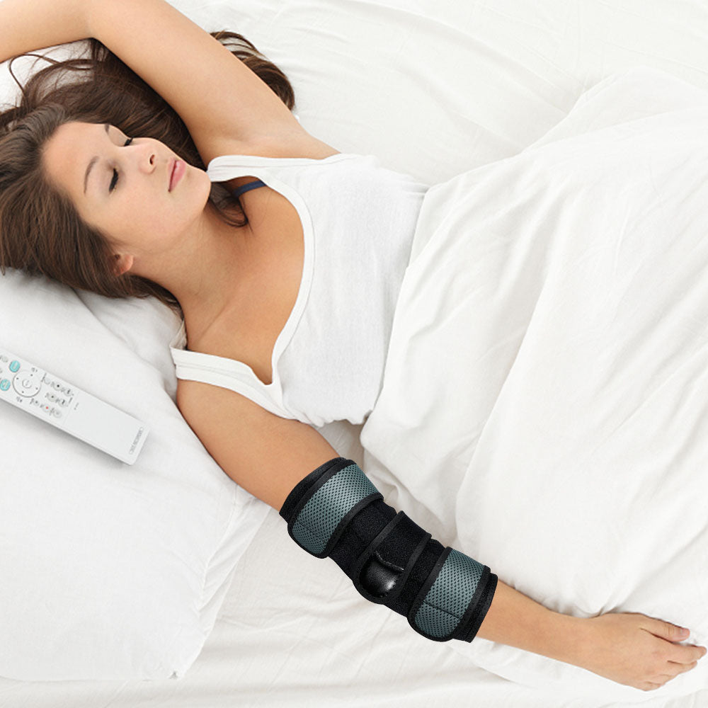Adjustable Elbow Support Brace 2 Pack FEH01