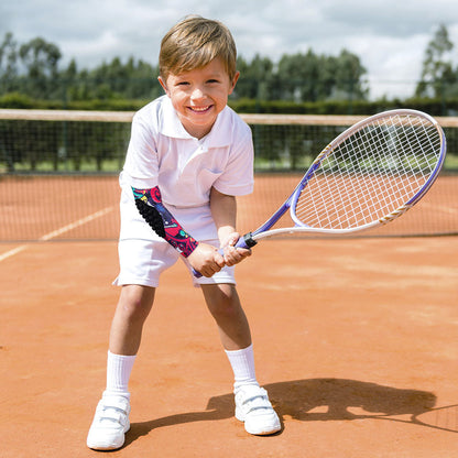 Sports Elbow Braces for Kids with Protective Pad - 2 Pack