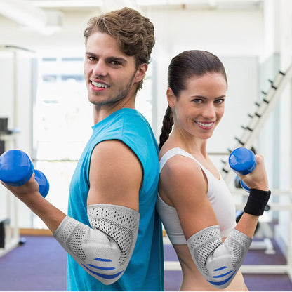 Compression Elbow Support Braces 2 Pack FER08