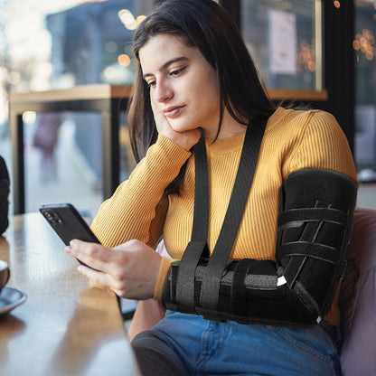 Elbow Sling for Arm Stability with Ergonomic Support
