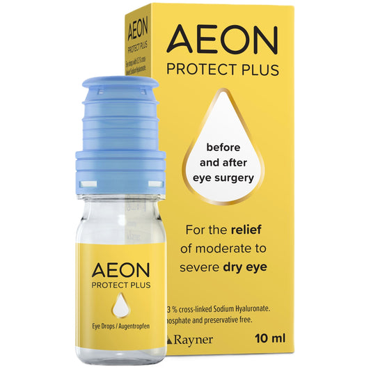 Aeon Protect Plus Eye Drops 0.3% 10ml