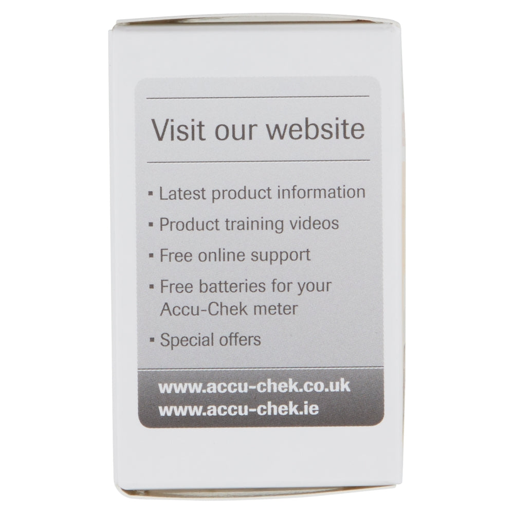 Accu-Chek Fastclix lancets