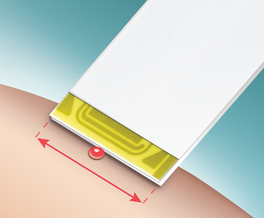 Accu-Chek Instant Blood Glucose Test Strips