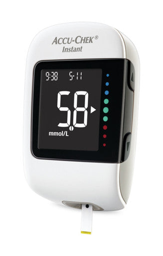 Accu-Chek Instant Blood Glucose Test Strips