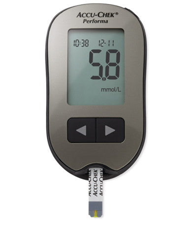 Accu-Chek Performa Blood Glucose 50 Test Strips