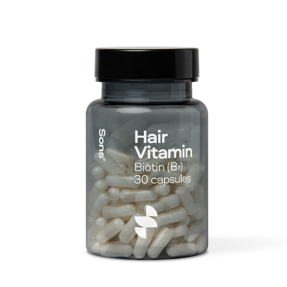 Sons Biotin capsules