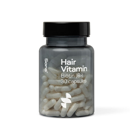 Sons Biotin capsules