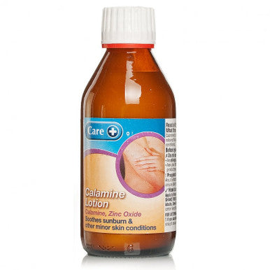 Care + Calamine Lotion BP 200ml