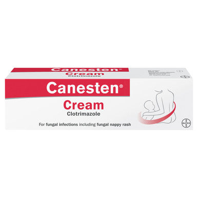 Canesten 1% Anti Fungal Cream 50g