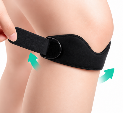 Adjustable Patella Knee Support Strap
